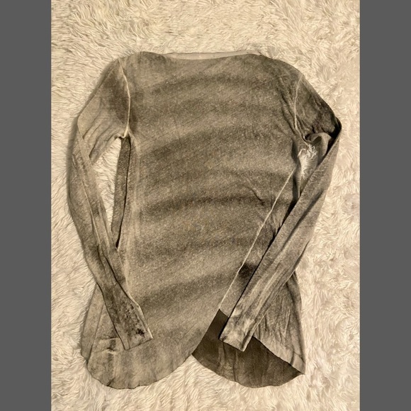 Free People We The Free Long Beach Tee - Picture 6 of 11